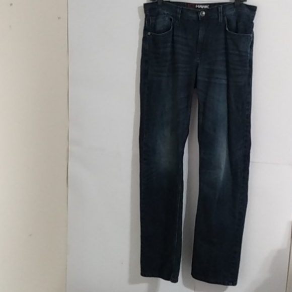 TONY HAWK SLIM FIT JEANS SIZE 32 - Picture 2 of 9